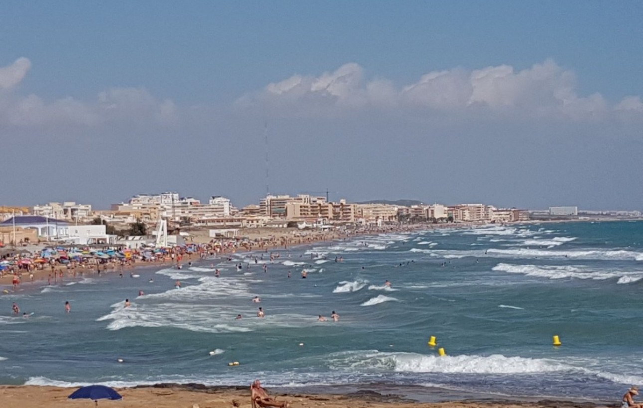 Resale - Wohnung - Torrevieja - La Mata