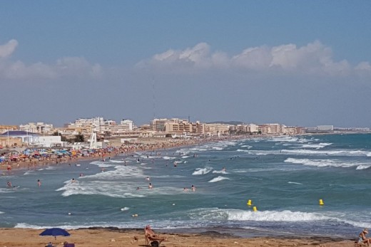 Resale - Wohnung - Torrevieja - La Mata