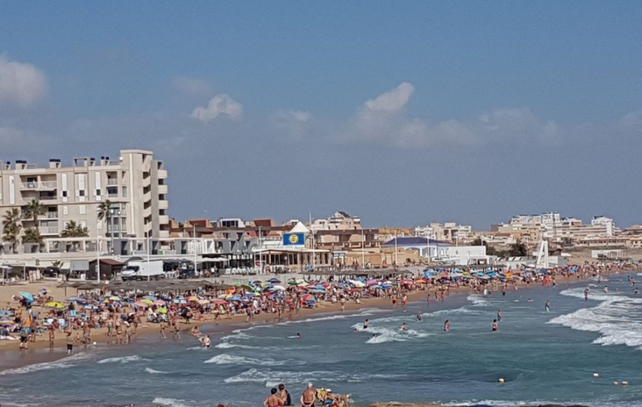 Resale - Wohnung - Torrevieja - La Mata