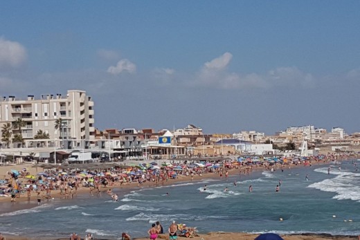 Resale - Wohnung - Torrevieja - La Mata