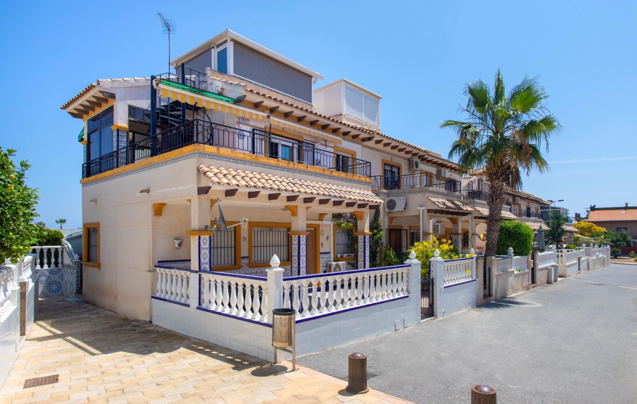 Sale - Bungalow Planta Alta - Orihuela Costa - Zeniamar-Horizonte-La Campana