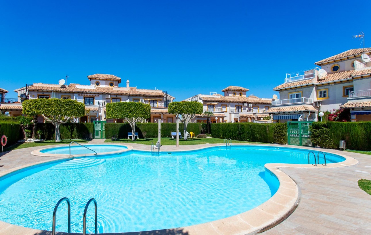 Sale - Bungalow Planta Alta - Orihuela Costa - Zeniamar-Horizonte-La Campana