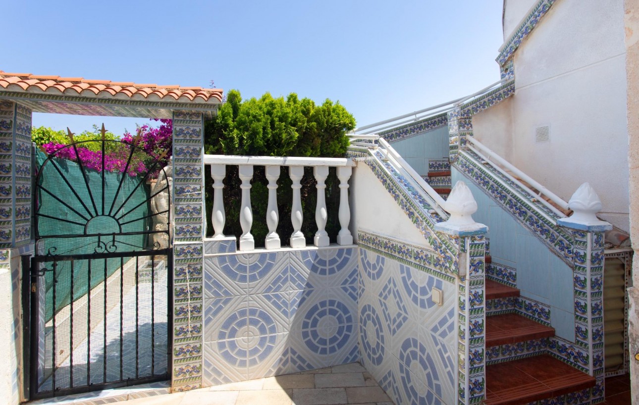 Sale - Bungalow Planta Alta - Orihuela Costa - Zeniamar-Horizonte-La Campana