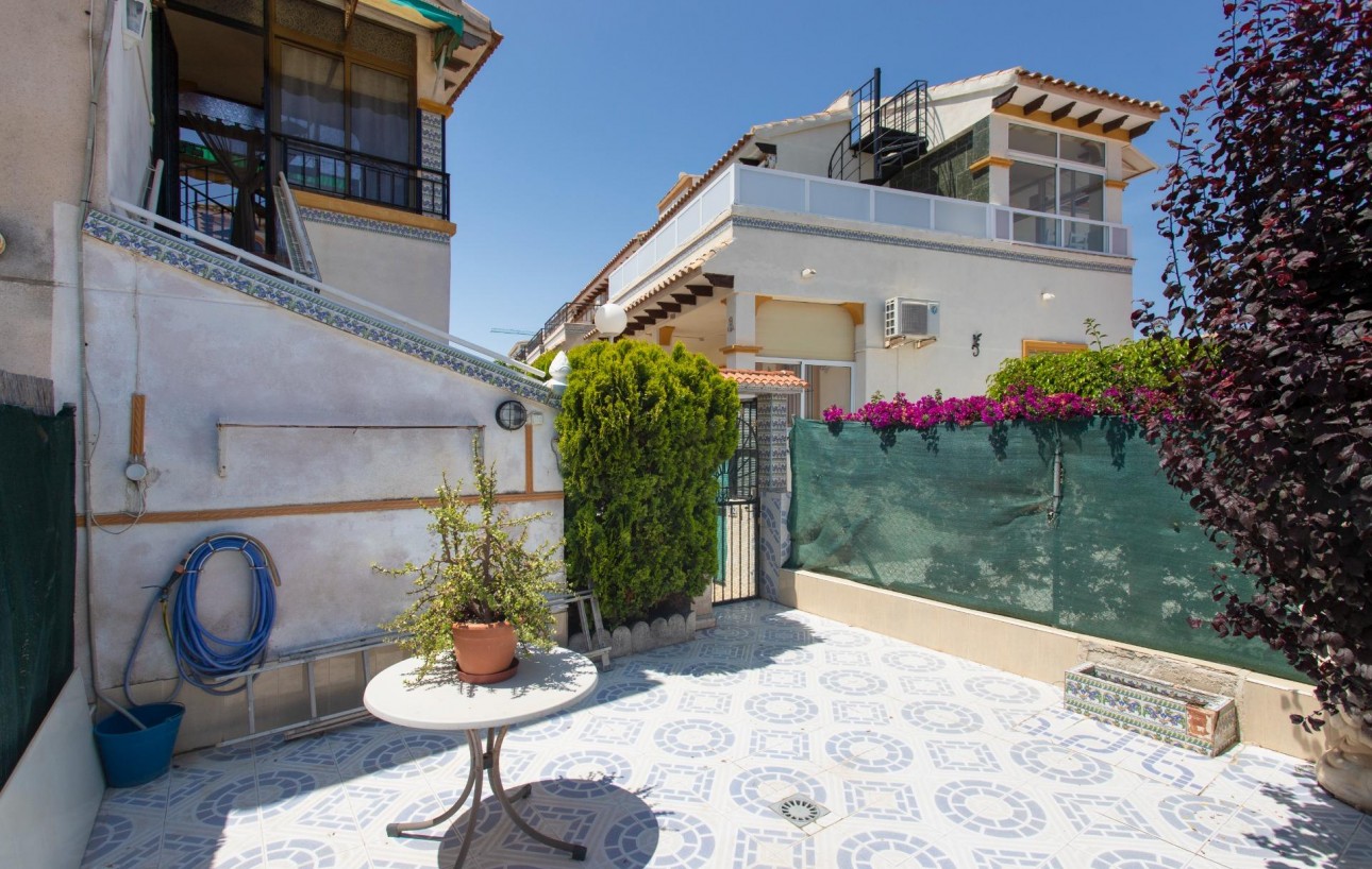 Sale - Bungalow Planta Alta - Orihuela Costa - Zeniamar-Horizonte-La Campana