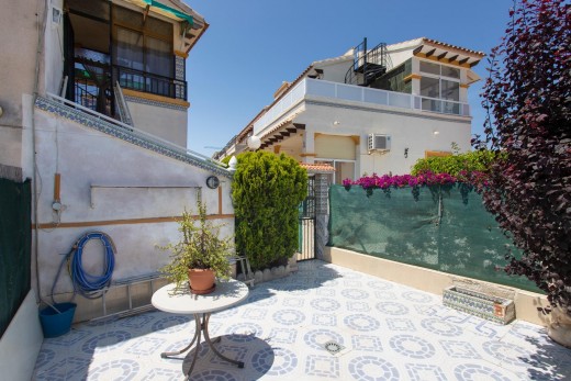 Sale - Bungalow Planta Alta - Orihuela Costa - Zeniamar-Horizonte-La Campana