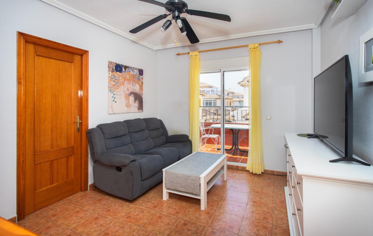 Sale - Bungalow Planta Alta - Orihuela Costa - Zeniamar-Horizonte-La Campana
