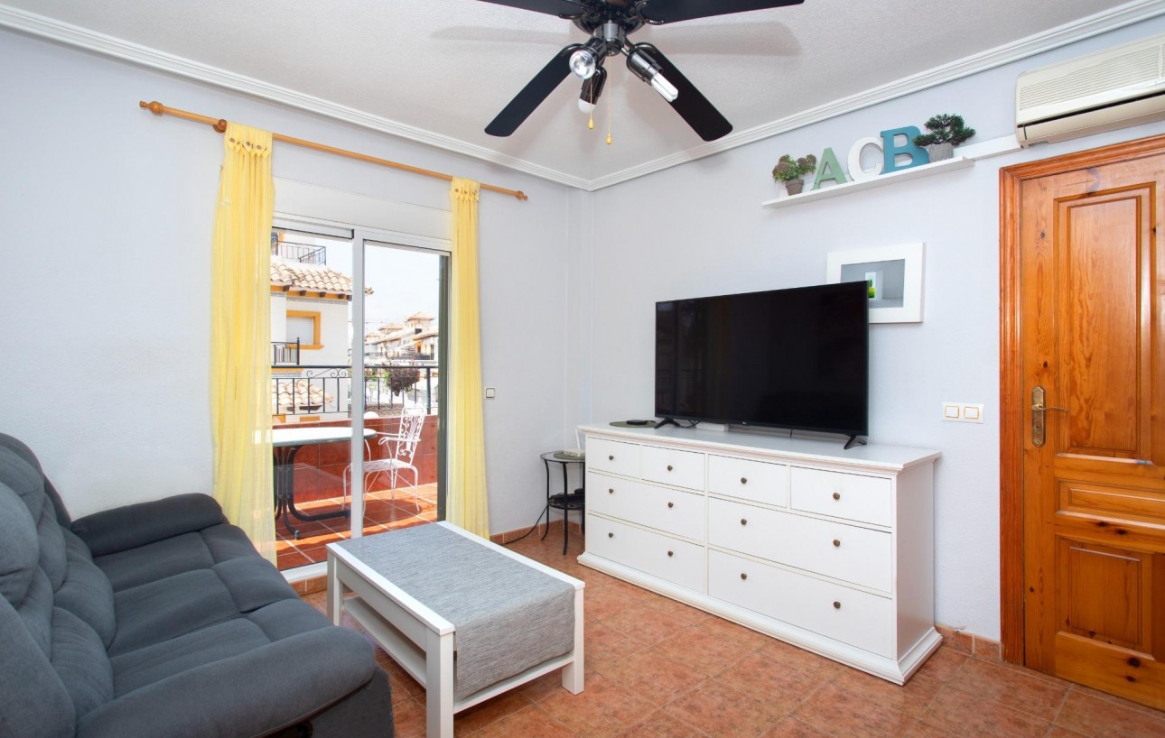 Sale - Bungalow Planta Alta - Orihuela Costa - Zeniamar-Horizonte-La Campana