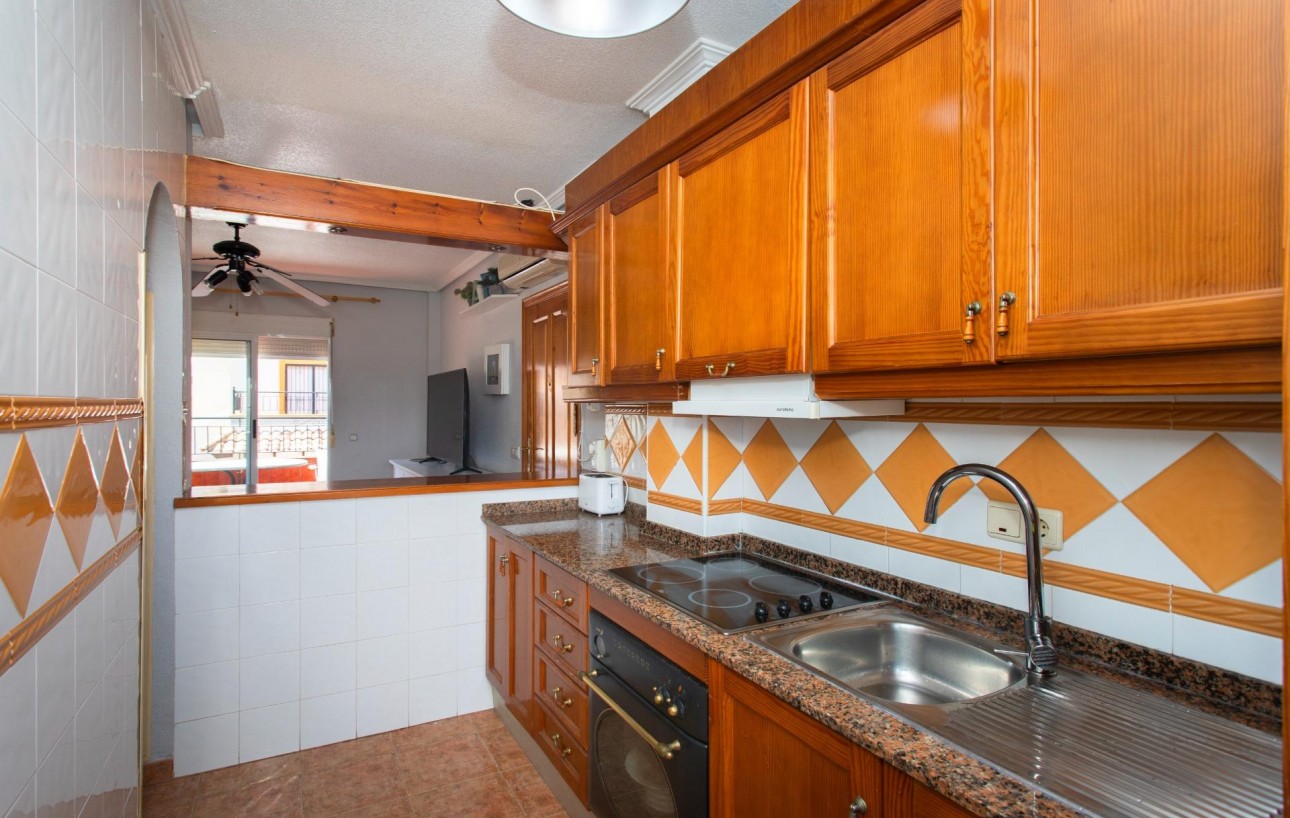Sale - Bungalow Planta Alta - Orihuela Costa - Zeniamar-Horizonte-La Campana