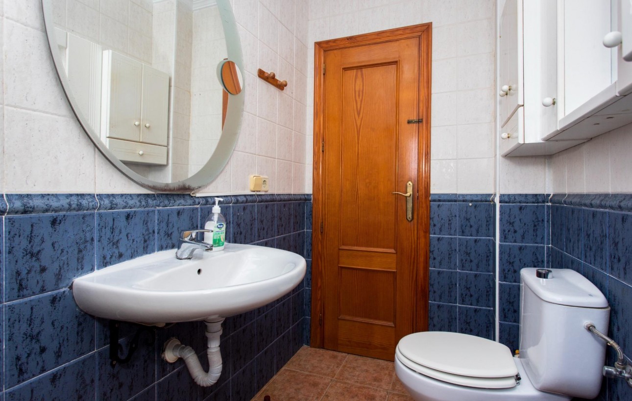 Sale - Bungalow Planta Alta - Orihuela Costa - Zeniamar-Horizonte-La Campana