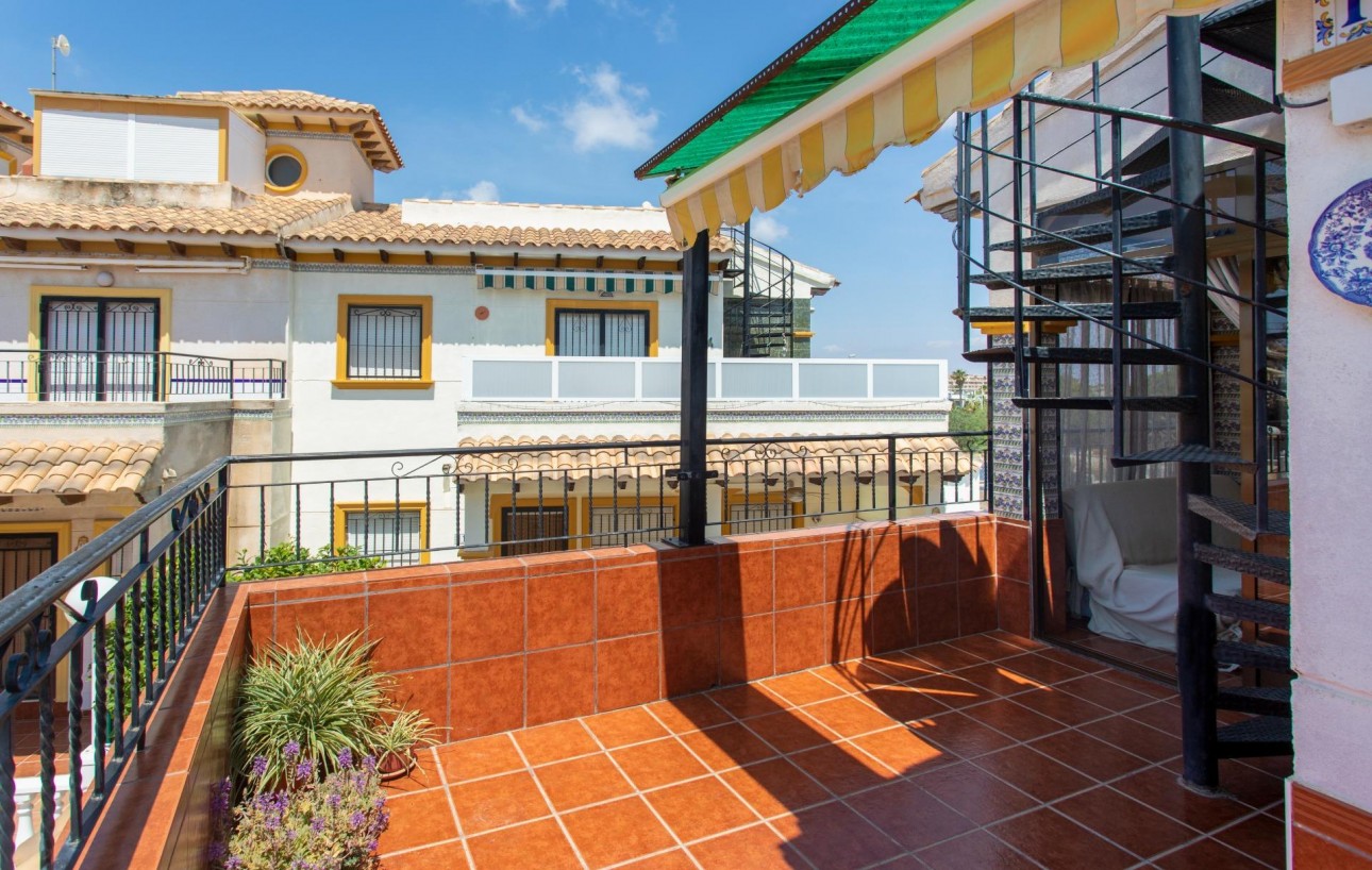Sale - Bungalow Planta Alta - Orihuela Costa - Zeniamar-Horizonte-La Campana