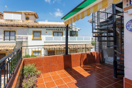 Sale - Bungalow Planta Alta - Orihuela Costa - Zeniamar-Horizonte-La Campana
