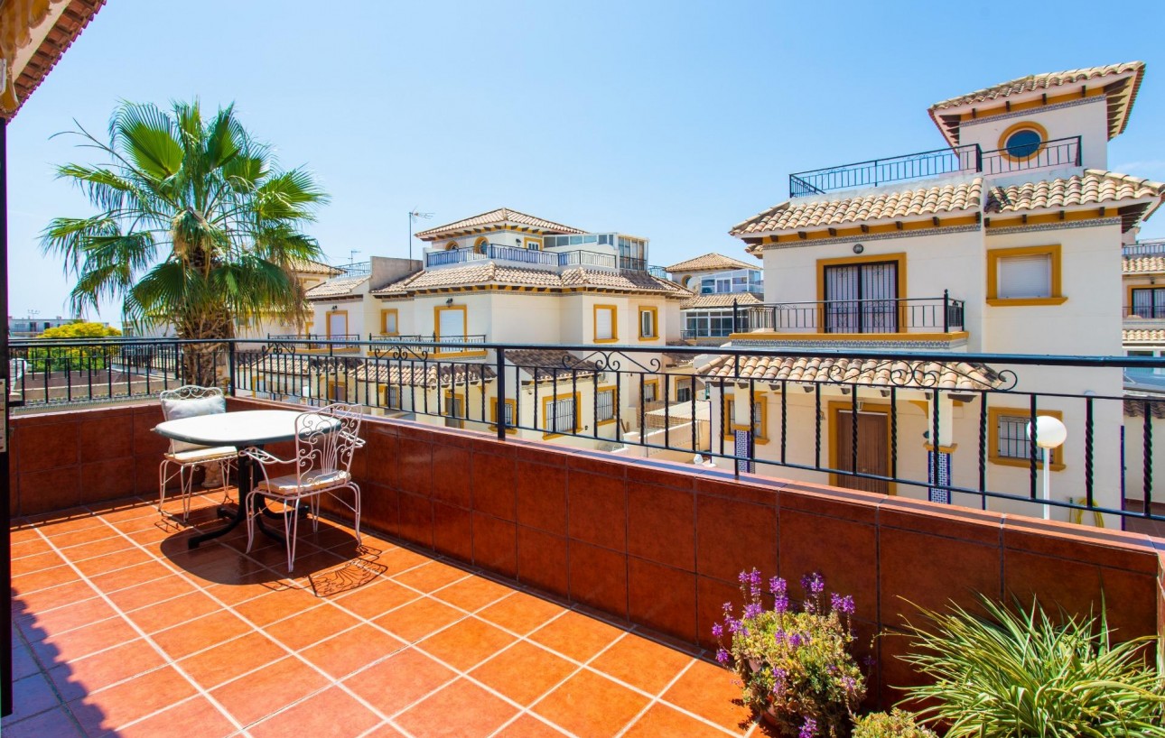 Sale - Bungalow Planta Alta - Orihuela Costa - Zeniamar-Horizonte-La Campana