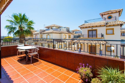 Sale - Bungalow Planta Alta - Orihuela Costa - Zeniamar-Horizonte-La Campana