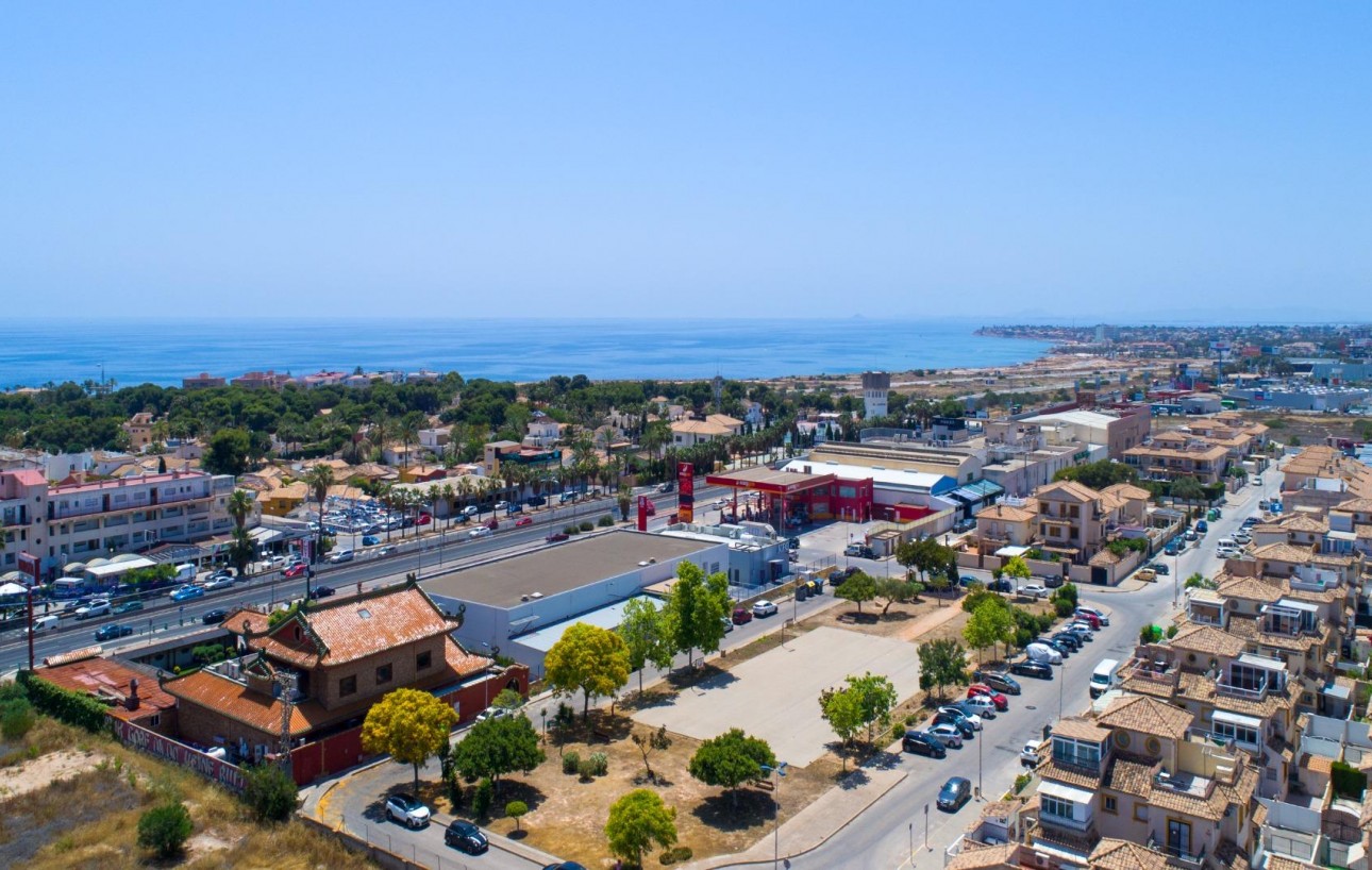 Sale - Bungalow Planta Alta - Orihuela Costa - Zeniamar-Horizonte-La Campana