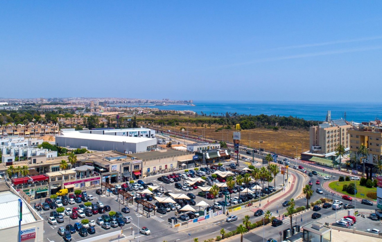 Sale - Bungalow Planta Alta - Orihuela Costa - Zeniamar-Horizonte-La Campana