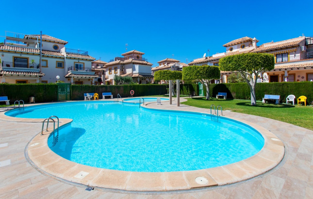 Sale - Bungalow Planta Alta - Orihuela Costa - Zeniamar-Horizonte-La Campana