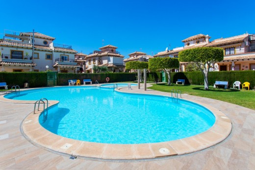 Sale - Bungalow Planta Alta - Orihuela Costa - Zeniamar-Horizonte-La Campana