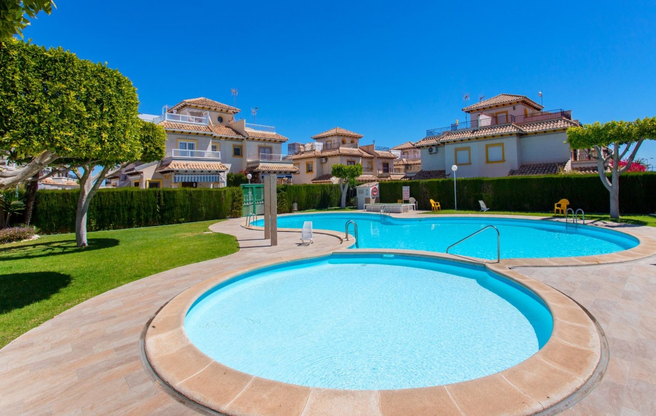 Sale - Bungalow Planta Alta - Orihuela Costa - Zeniamar-Horizonte-La Campana