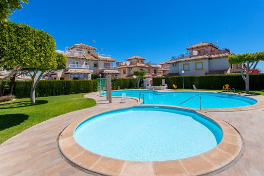 Sale - Bungalow Planta Alta - Orihuela Costa - Zeniamar-Horizonte-La Campana