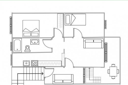 Sale - Bungalow Planta Alta - Orihuela Costa - Zeniamar-Horizonte-La Campana