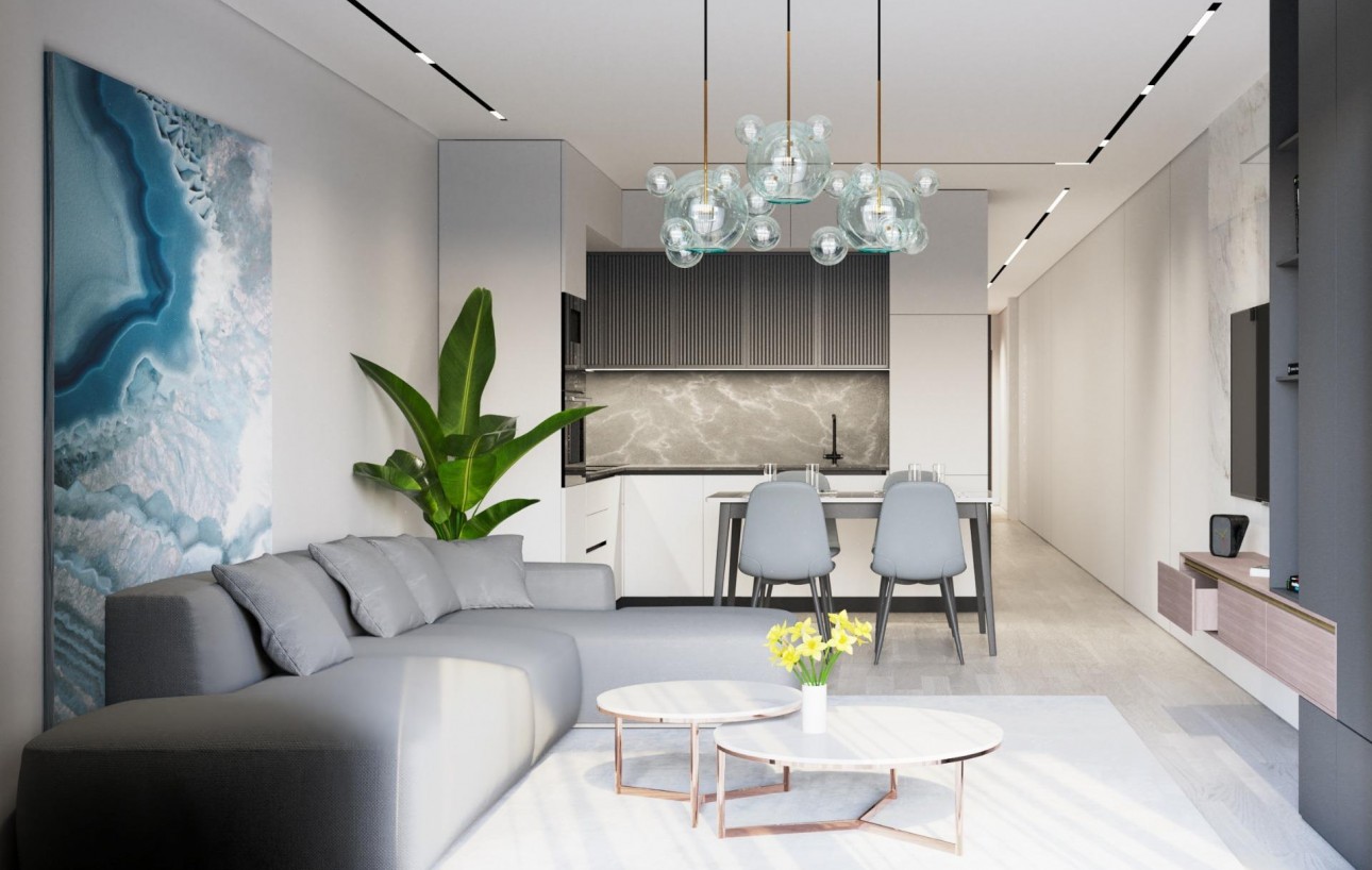 Resale - Wohnung - Torrevieja - Playa del cura