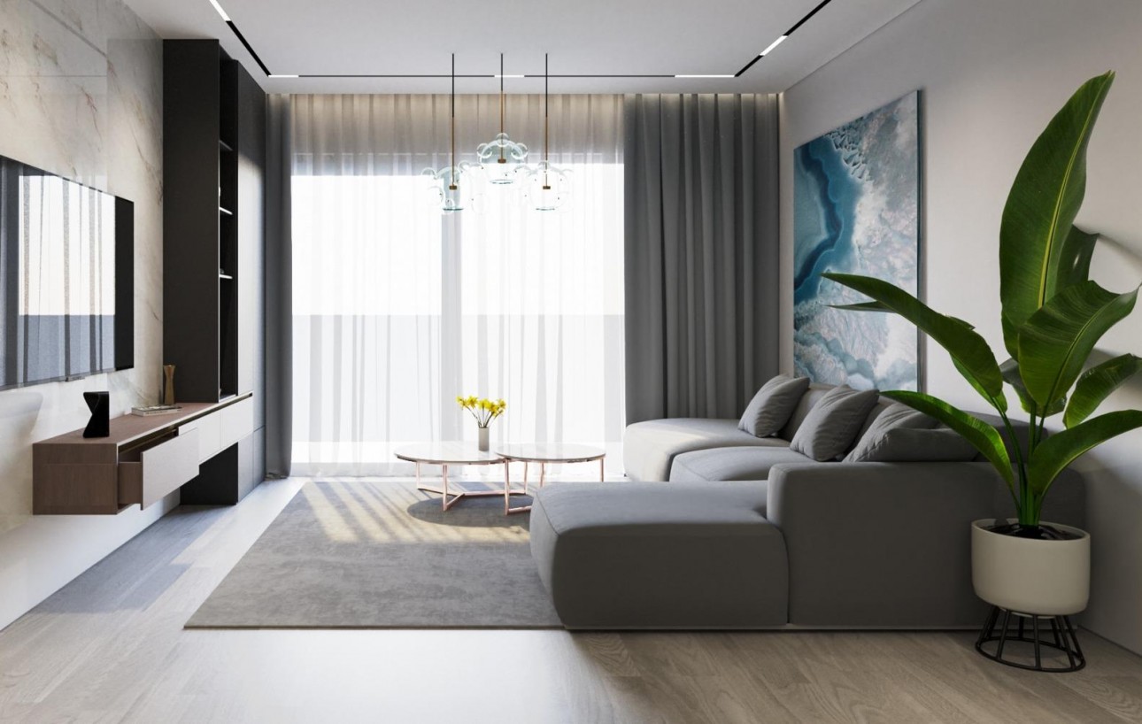 Resale - Wohnung - Torrevieja - Playa del cura