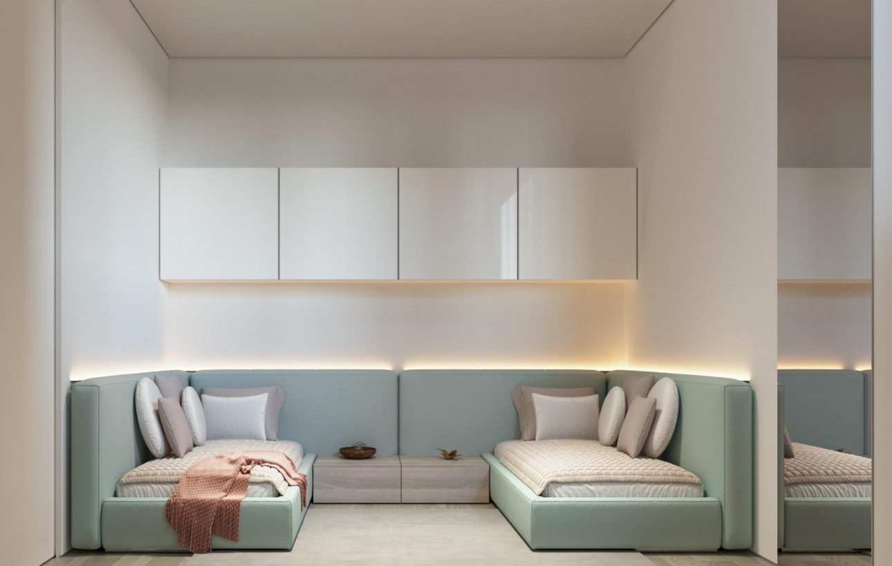 Resale - Wohnung - Torrevieja - Playa del cura