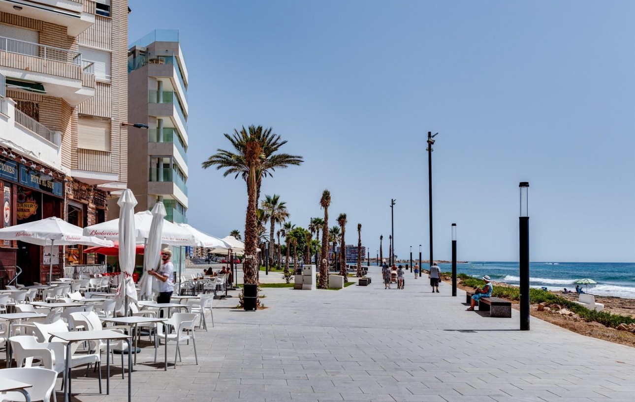 Resale - Wohnung - Torrevieja - Playa del cura