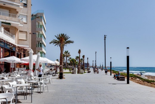 Resale - Wohnung - Torrevieja - Playa del cura