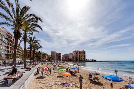 Resale - Wohnung - Torrevieja - Playa del cura