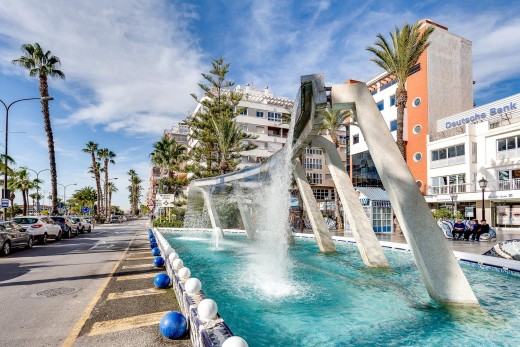 Resale - Wohnung - Torrevieja - Playa del cura