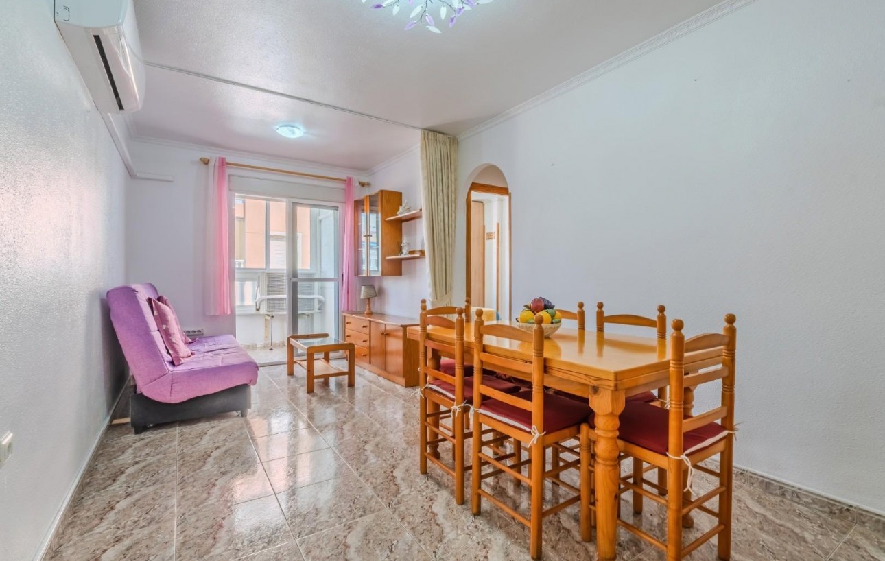 Resale - Wohnung - Torrevieja - Estacion de autobuses