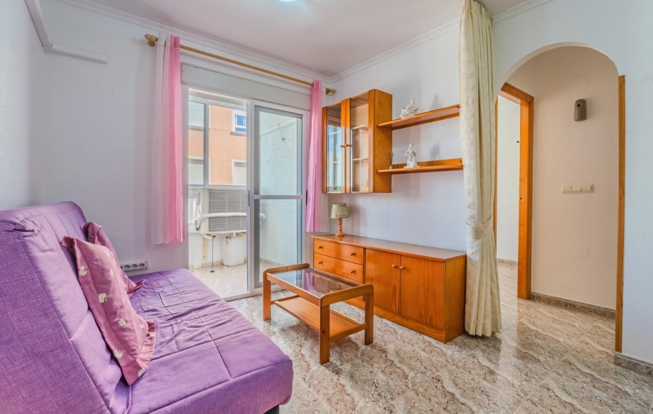 Resale - Wohnung - Torrevieja - Estacion de autobuses