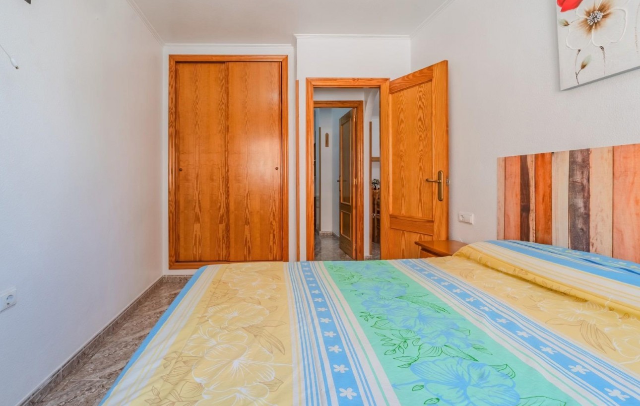 Resale - Wohnung - Torrevieja - Estacion de autobuses