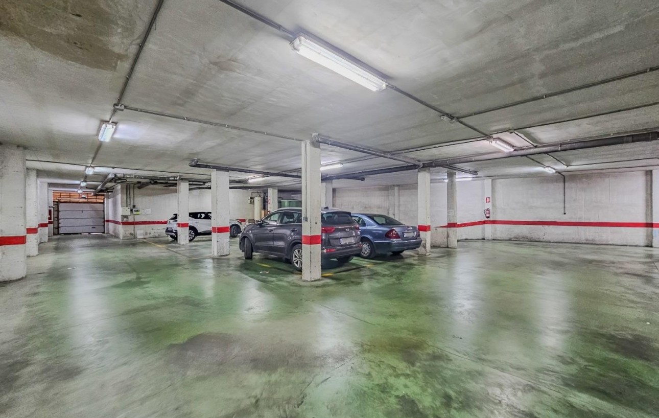 Resale - Wohnung - Torrevieja - Estacion de autobuses