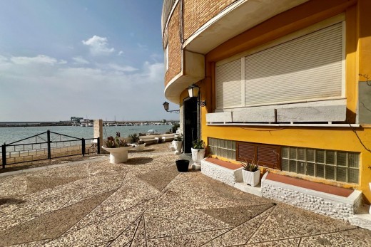 Resale - Lägenhet - Torrevieja - Acequion