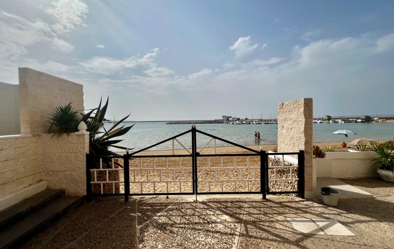Resale - Lägenhet - Torrevieja - Acequion