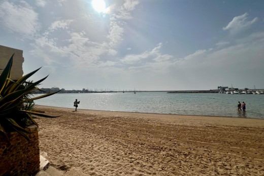 Resale - Lägenhet - Torrevieja - Acequion