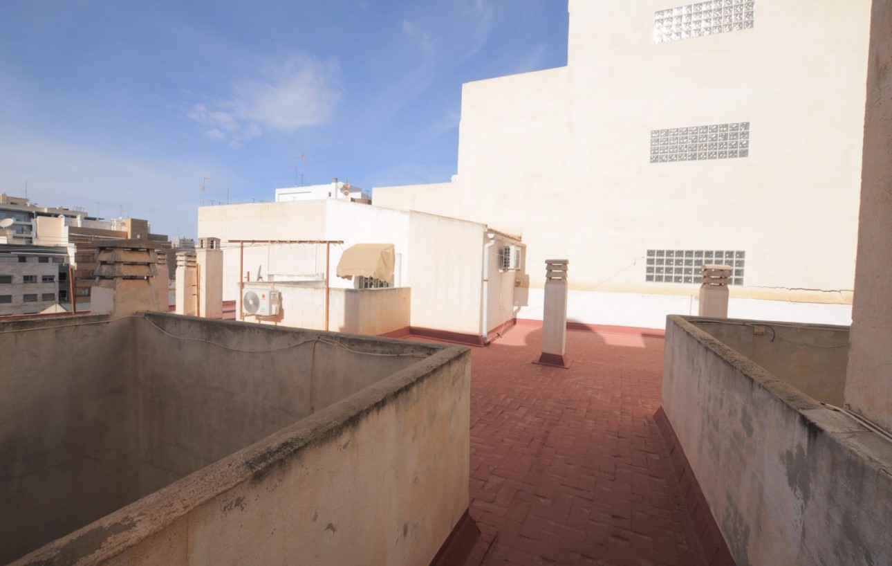 Venta - Piso - Torrevieja - Centro