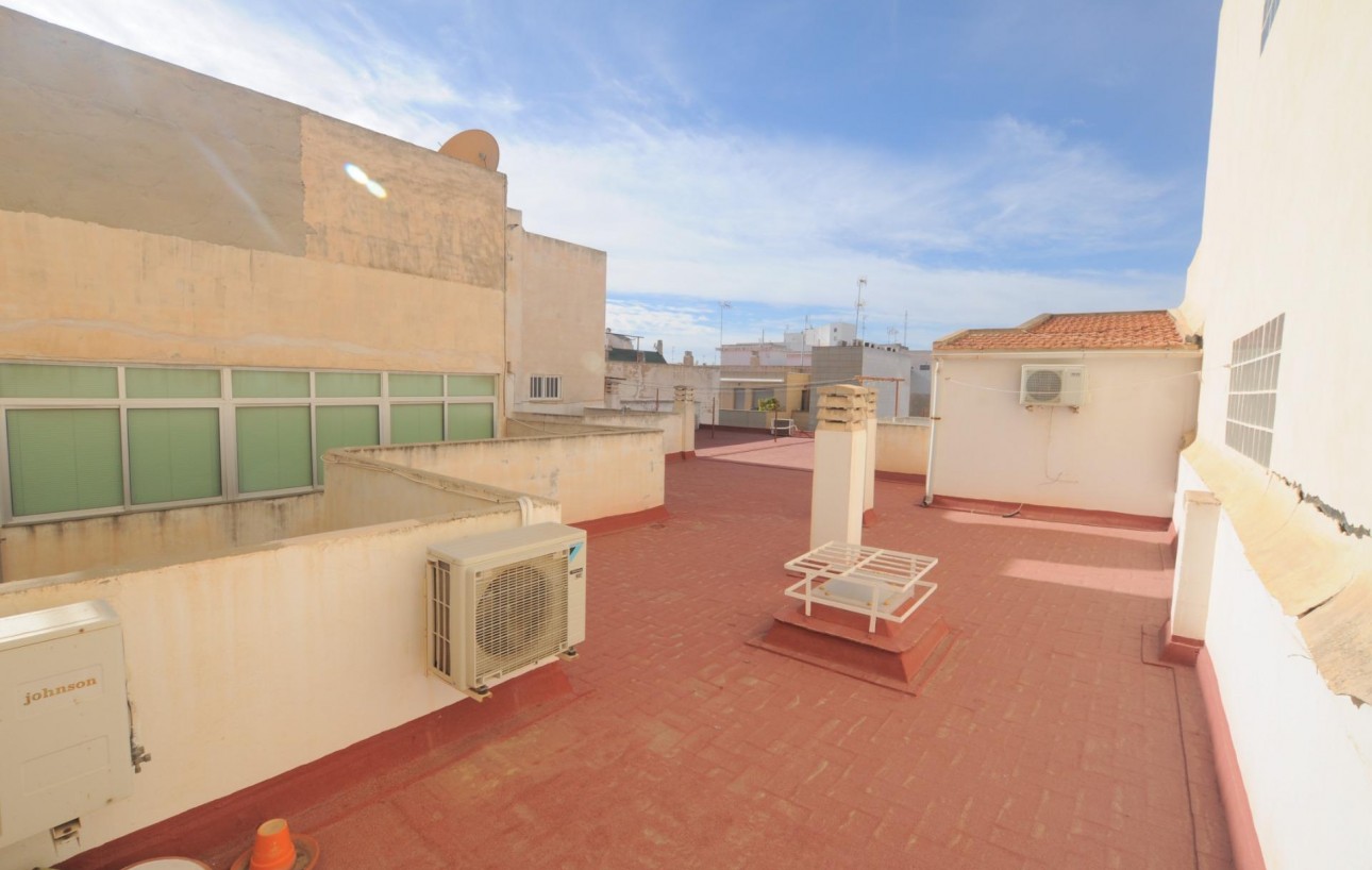 Venta - Piso - Torrevieja - Centro