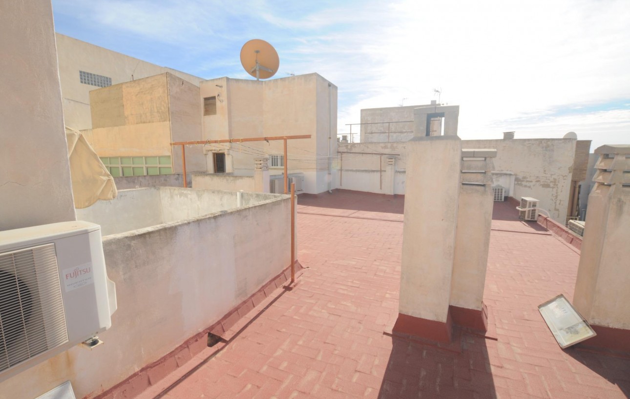Venta - Piso - Torrevieja - Centro