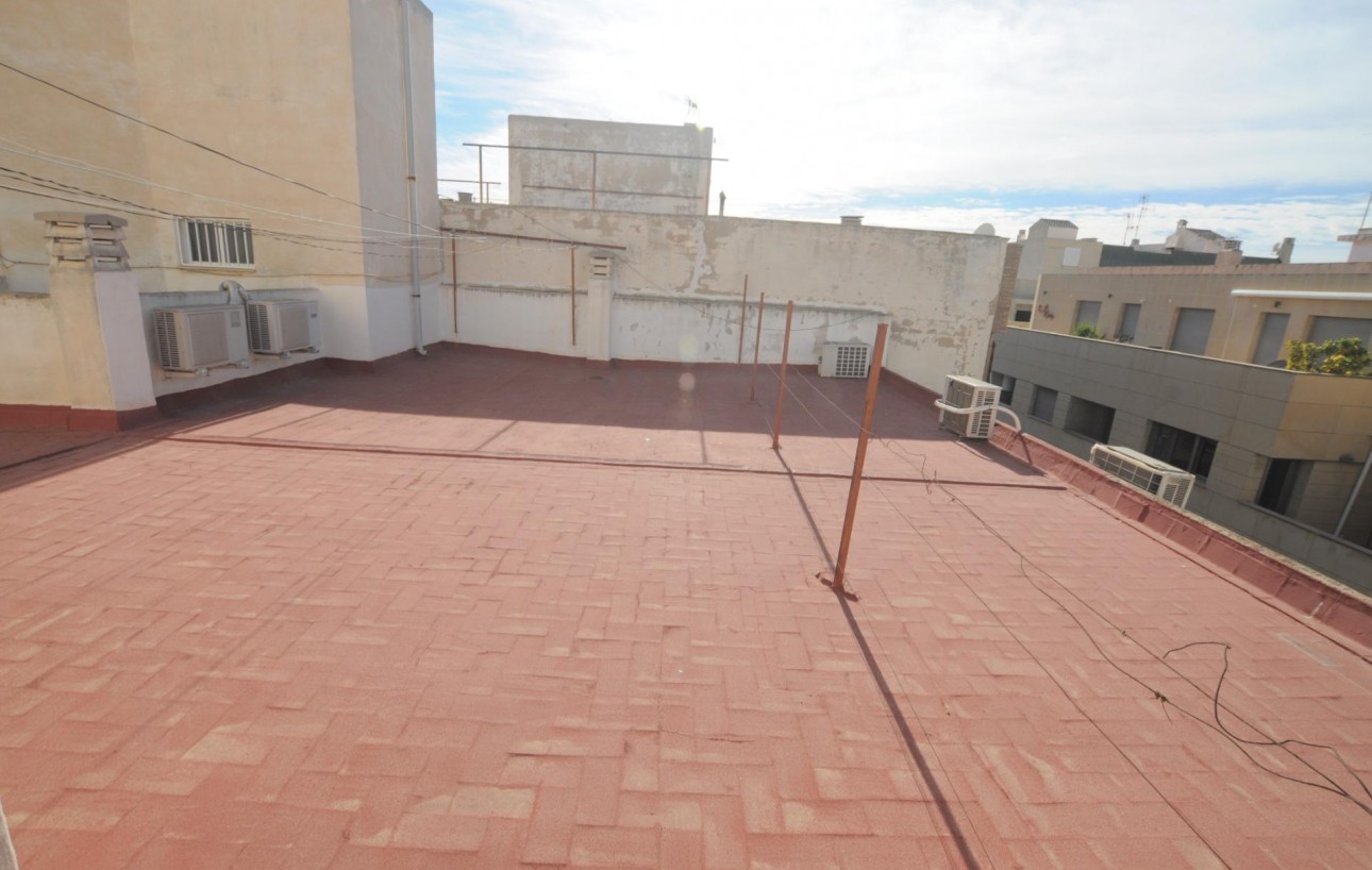 Venta - Piso - Torrevieja - Centro