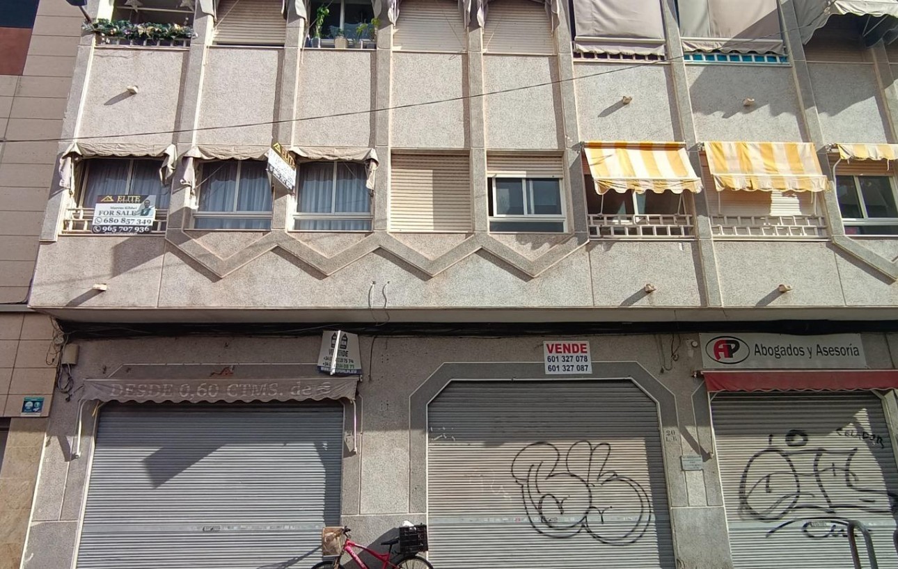 Venta - Piso - Torrevieja - Centro