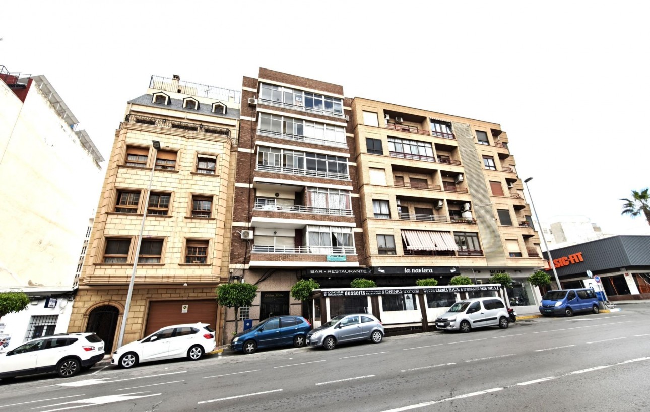 Venta - Piso - Torrevieja - Centro