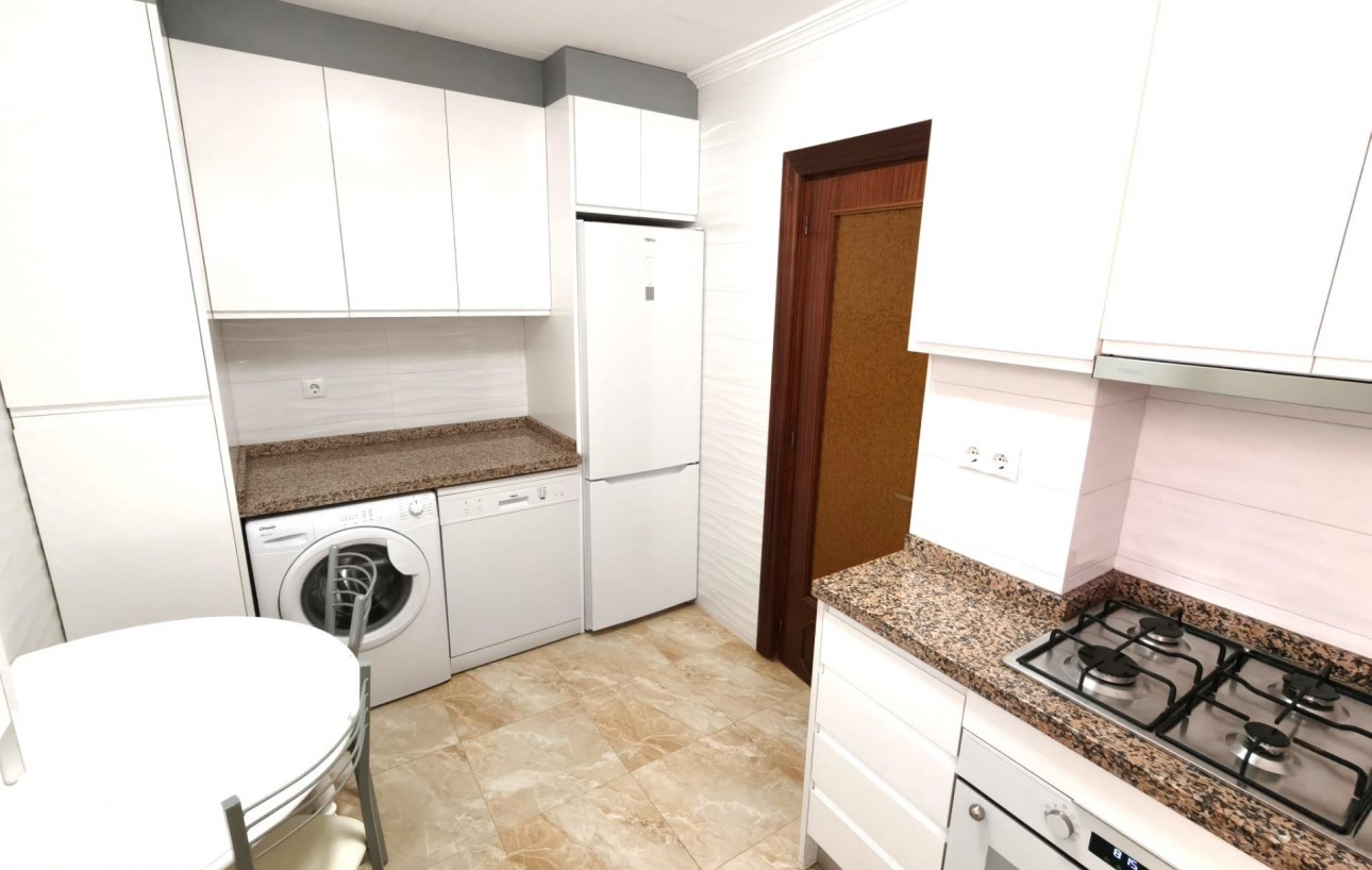 Venta - Piso - Torrevieja - Centro