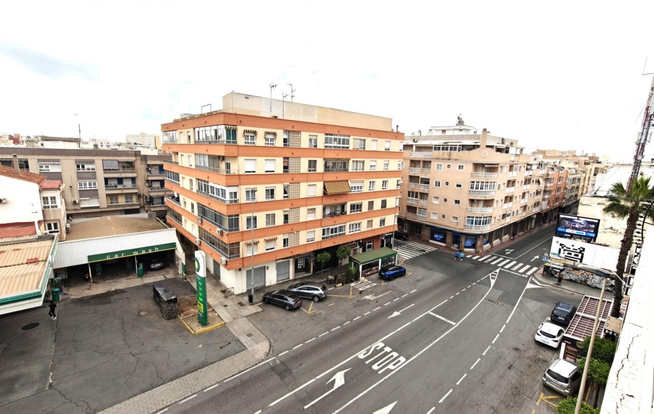 Venta - Piso - Torrevieja - Centro