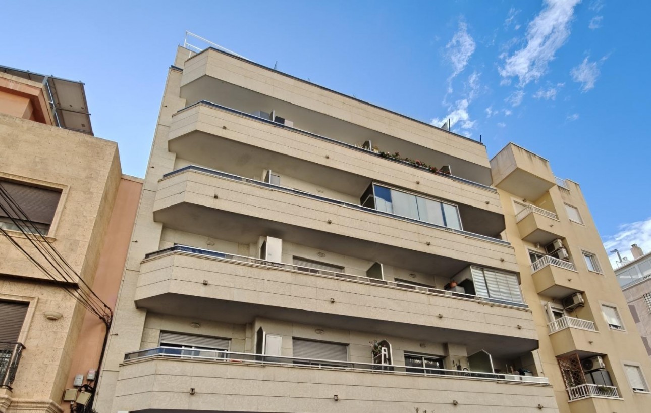Venta - Apartamento - Torrevieja - Centro