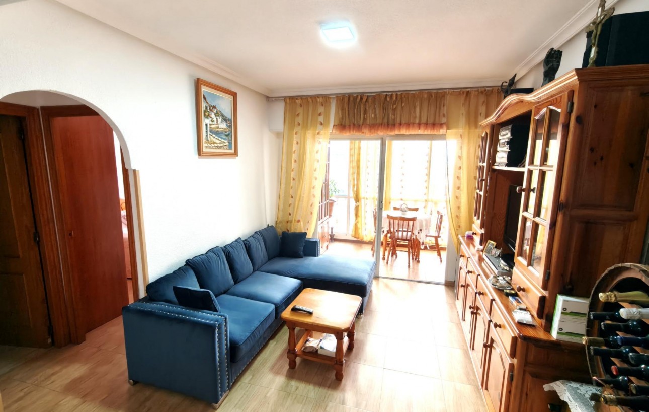 Resale - Wohnung - Torrevieja - Playa del cura
