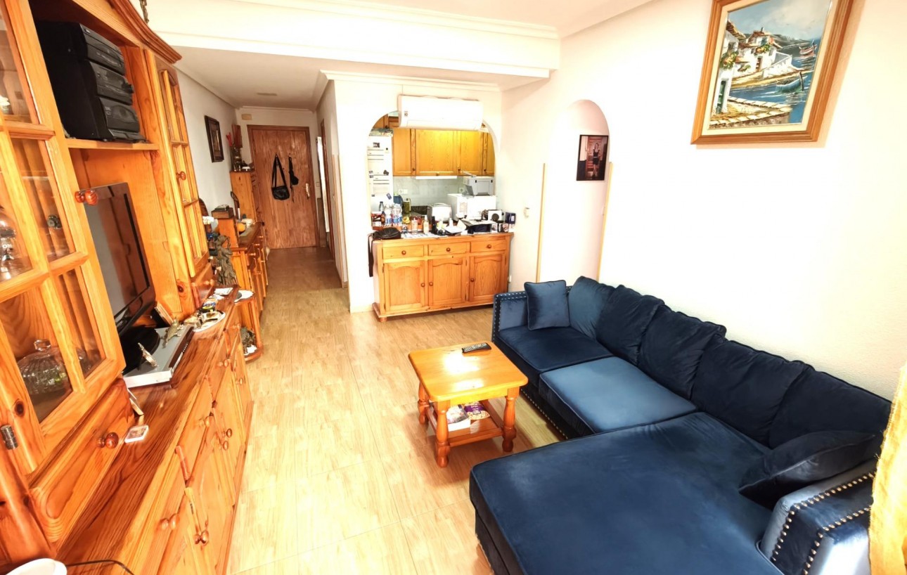 Resale - Wohnung - Torrevieja - Playa del cura