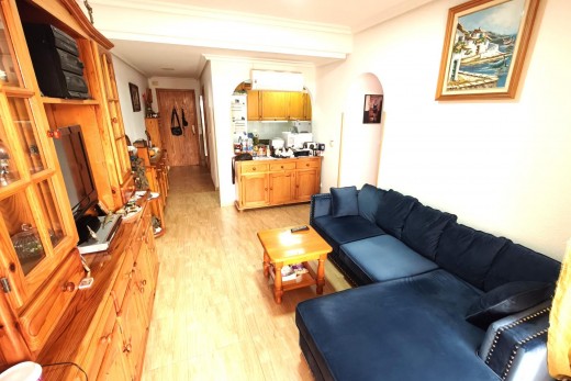 Resale - Wohnung - Torrevieja - Playa del cura